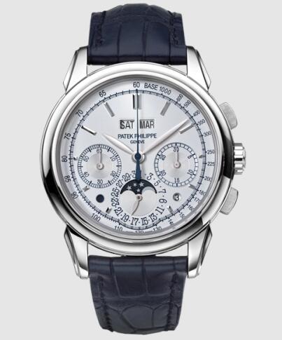 Cheap Patek Philippe Grand Complications Perpetual Calendar Chronograph 5270 KunstWerkUhr Watches for sale 5270G-015